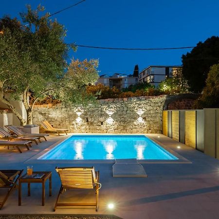 Hedera Estate, Villa Hedera IV دوبروفينك المظهر الخارجي الصورة
