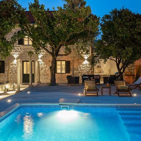 Hedera Estate, Villa Hedera IV دوبروفينك المظهر الخارجي الصورة