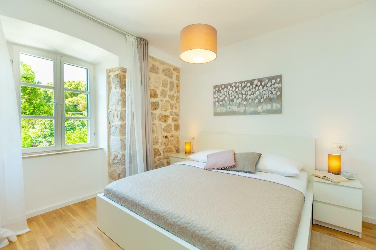 Hedera Estate, Villa Hedera IV دوبروفينك المظهر الخارجي الصورة