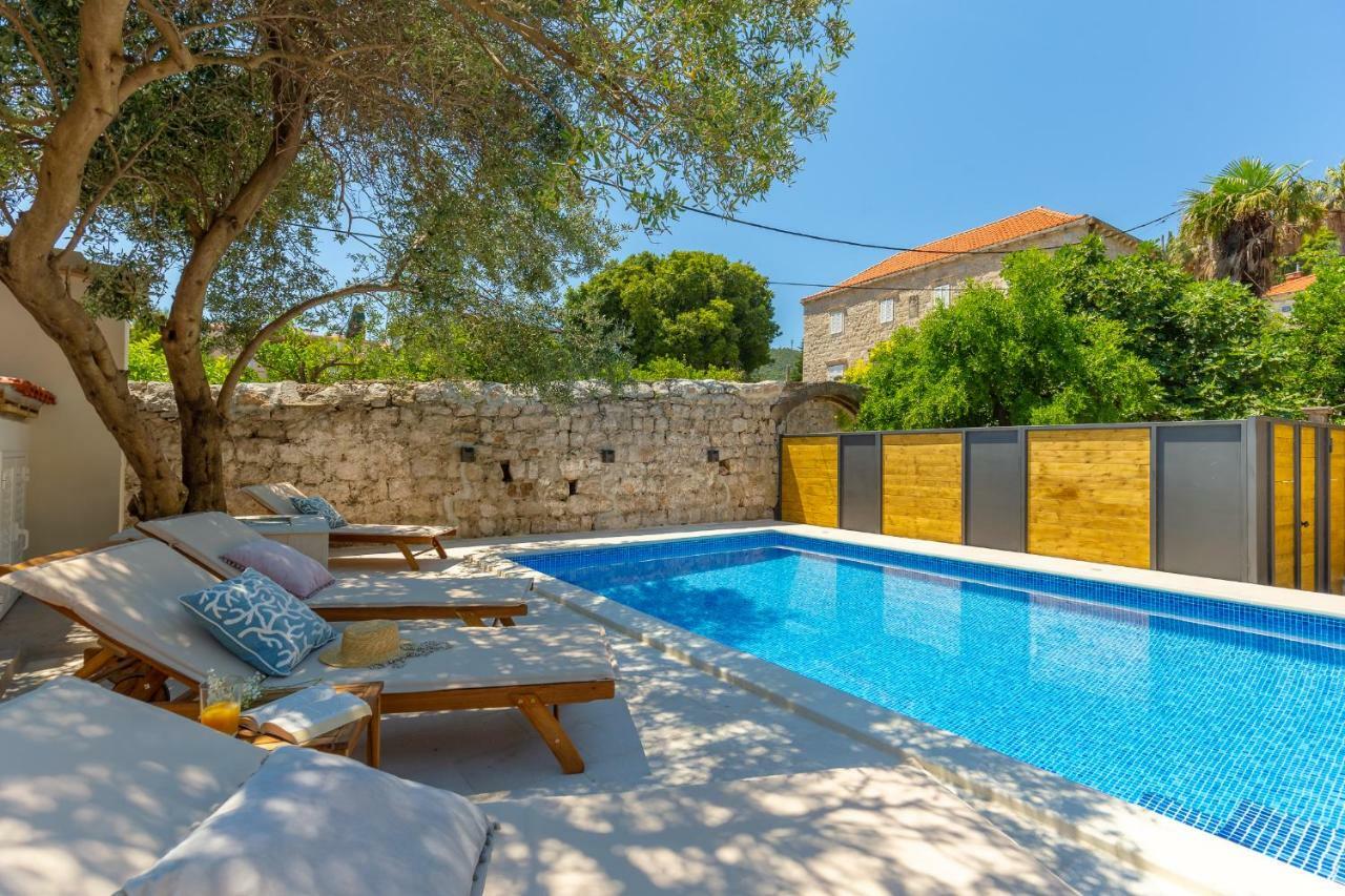 Hedera Estate, Villa Hedera IV دوبروفينك المظهر الخارجي الصورة