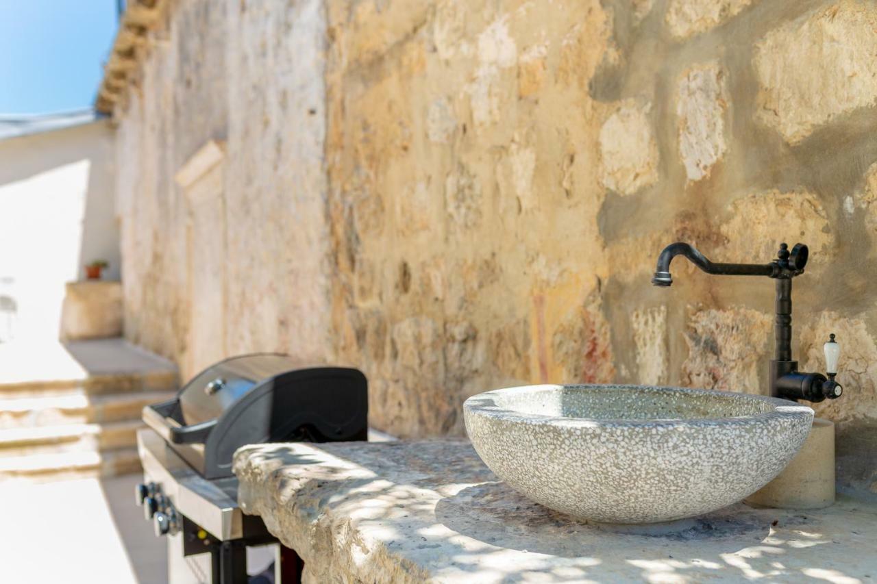Hedera Estate, Villa Hedera IV دوبروفينك المظهر الخارجي الصورة