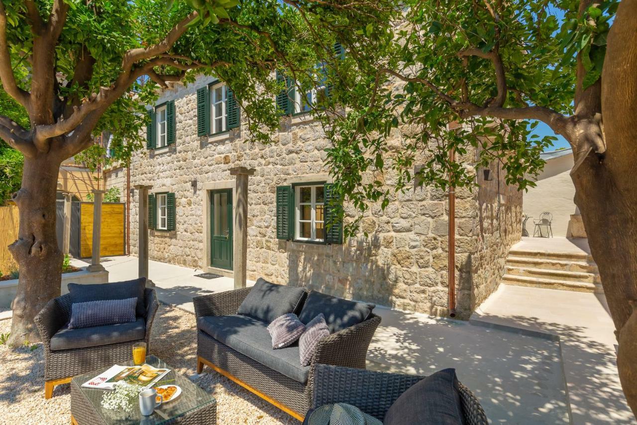 Hedera Estate, Villa Hedera IV دوبروفينك المظهر الخارجي الصورة
