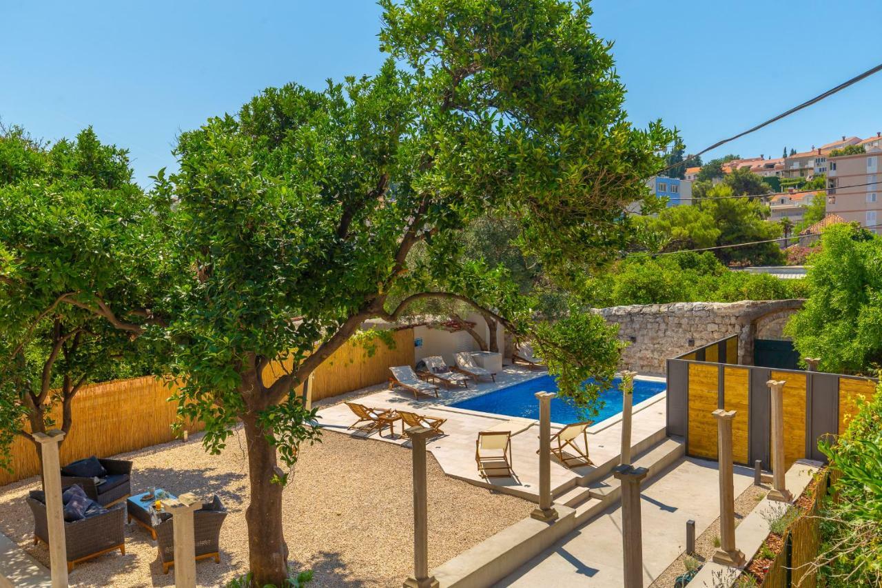 Hedera Estate, Villa Hedera IV دوبروفينك المظهر الخارجي الصورة