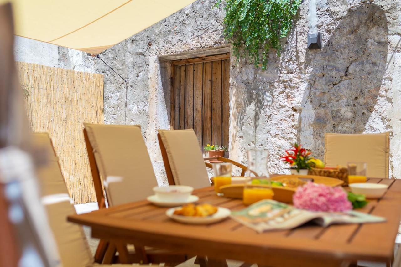 Hedera Estate, Villa Hedera IV دوبروفينك المظهر الخارجي الصورة