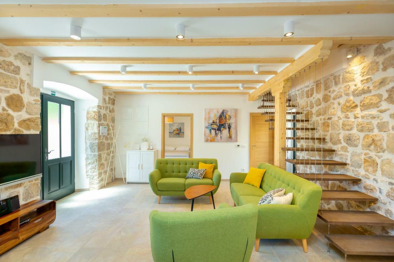 Hedera Estate, Villa Hedera IV دوبروفينك المظهر الخارجي الصورة