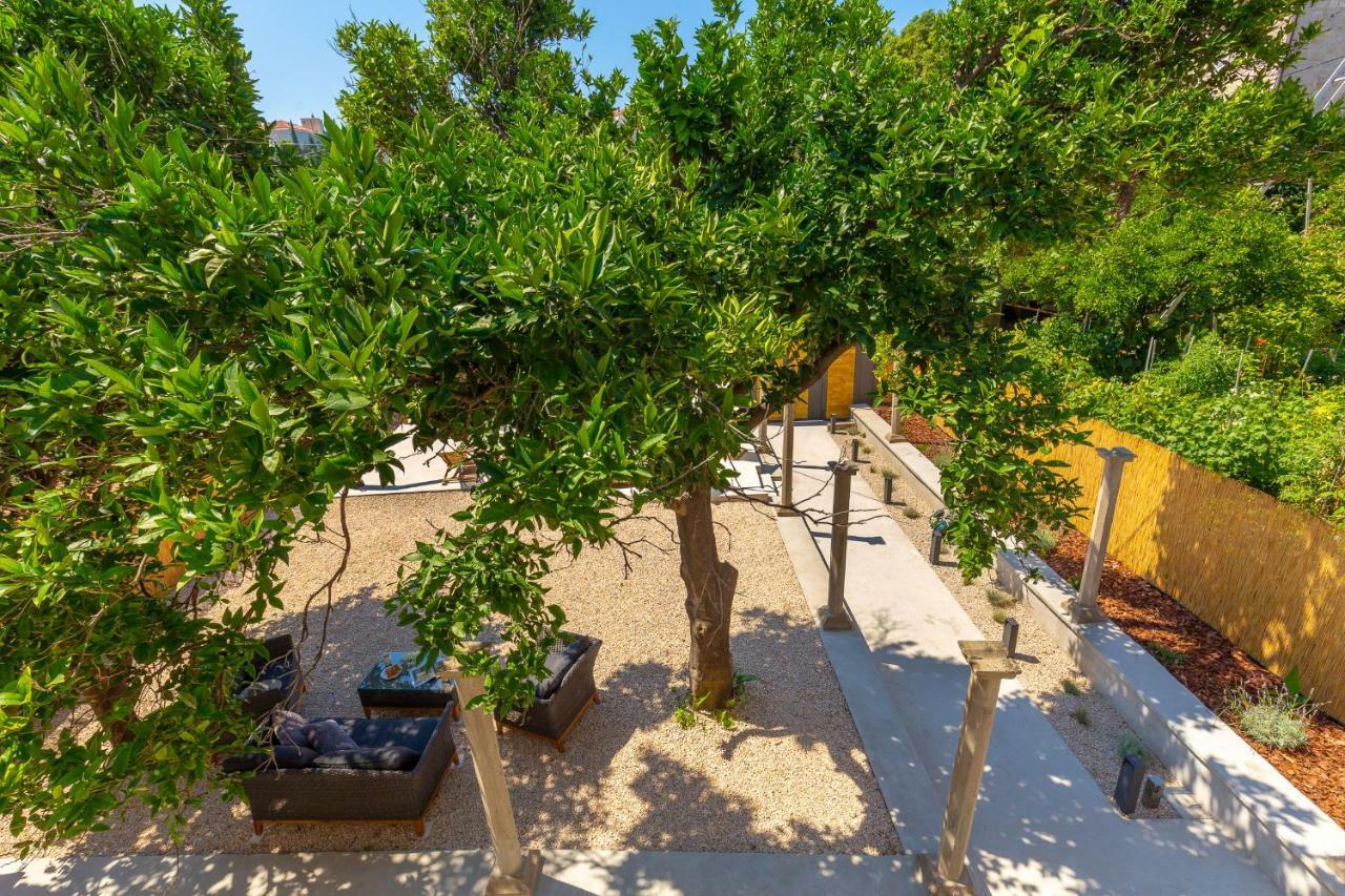 Hedera Estate, Villa Hedera IV دوبروفينك المظهر الخارجي الصورة