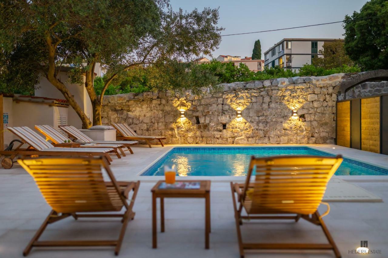 Hedera Estate, Villa Hedera IV دوبروفينك المظهر الخارجي الصورة