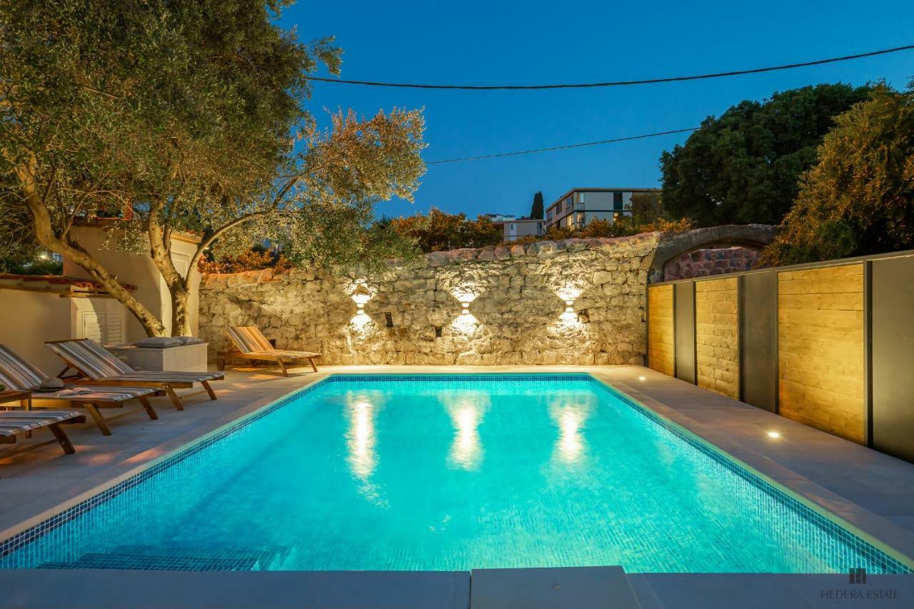 Hedera Estate, Villa Hedera IV دوبروفينك المظهر الخارجي الصورة