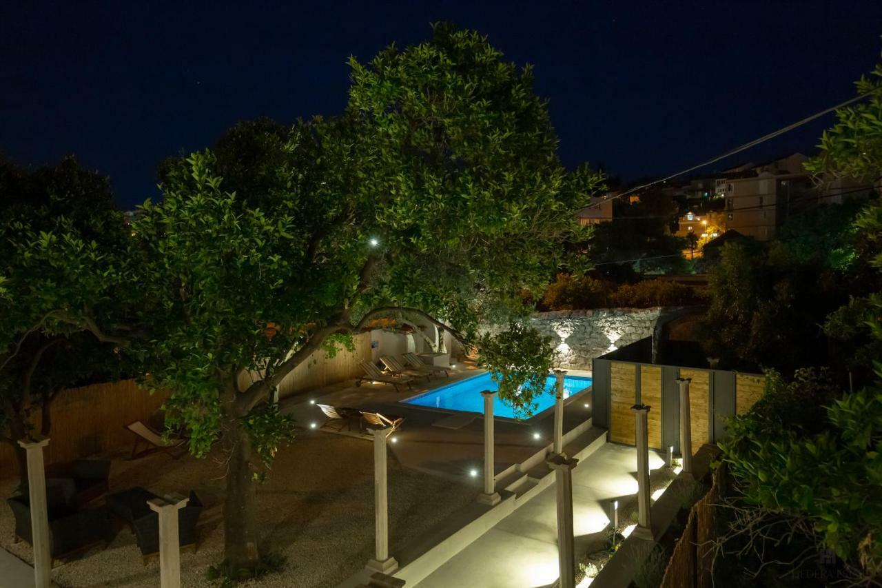 Hedera Estate, Villa Hedera IV دوبروفينك المظهر الخارجي الصورة
