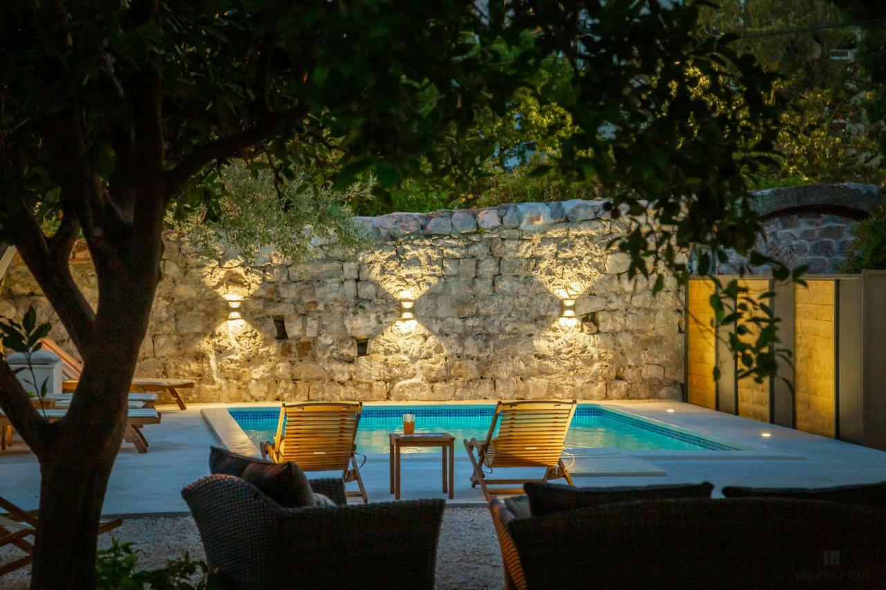 Hedera Estate, Villa Hedera IV دوبروفينك المظهر الخارجي الصورة